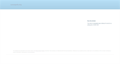 Desktop Screenshot of canoepolo.org